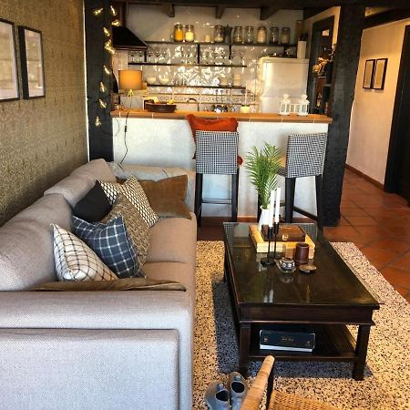 시에라네바다 Chalet Montana Veleta 빌라 외부 사진