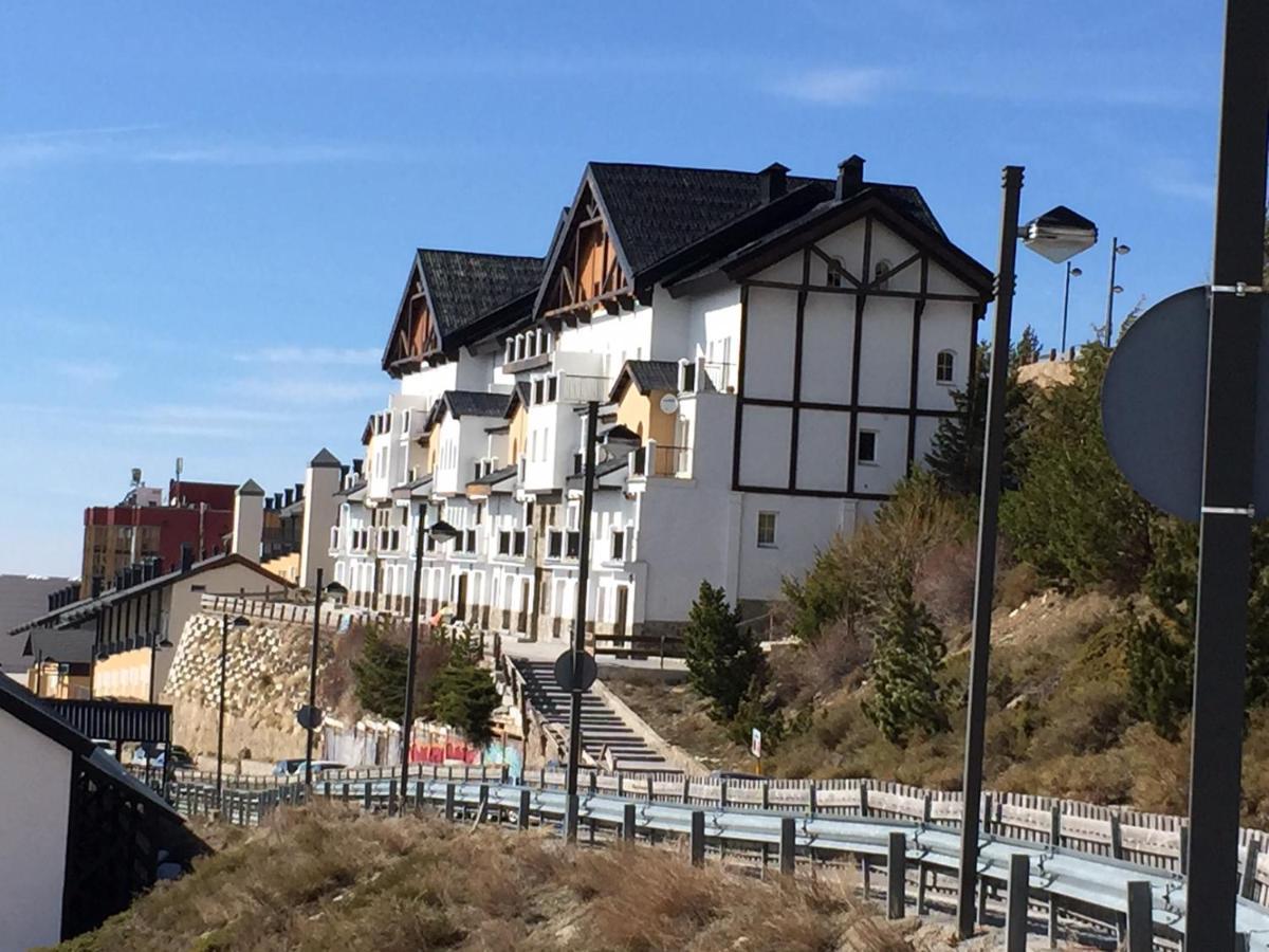 시에라네바다 Chalet Montana Veleta 빌라 외부 사진