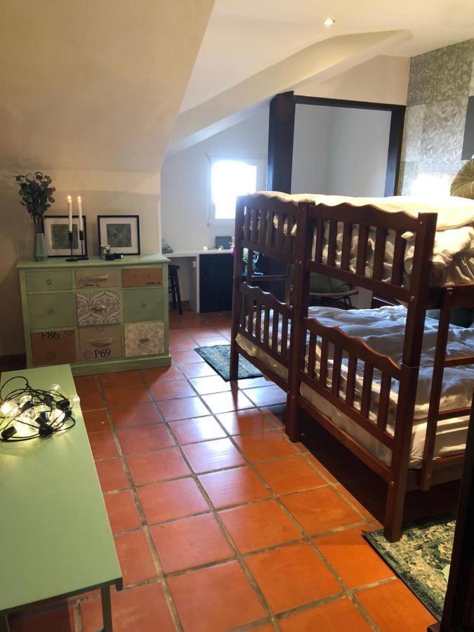 시에라네바다 Chalet Montana Veleta 빌라 외부 사진