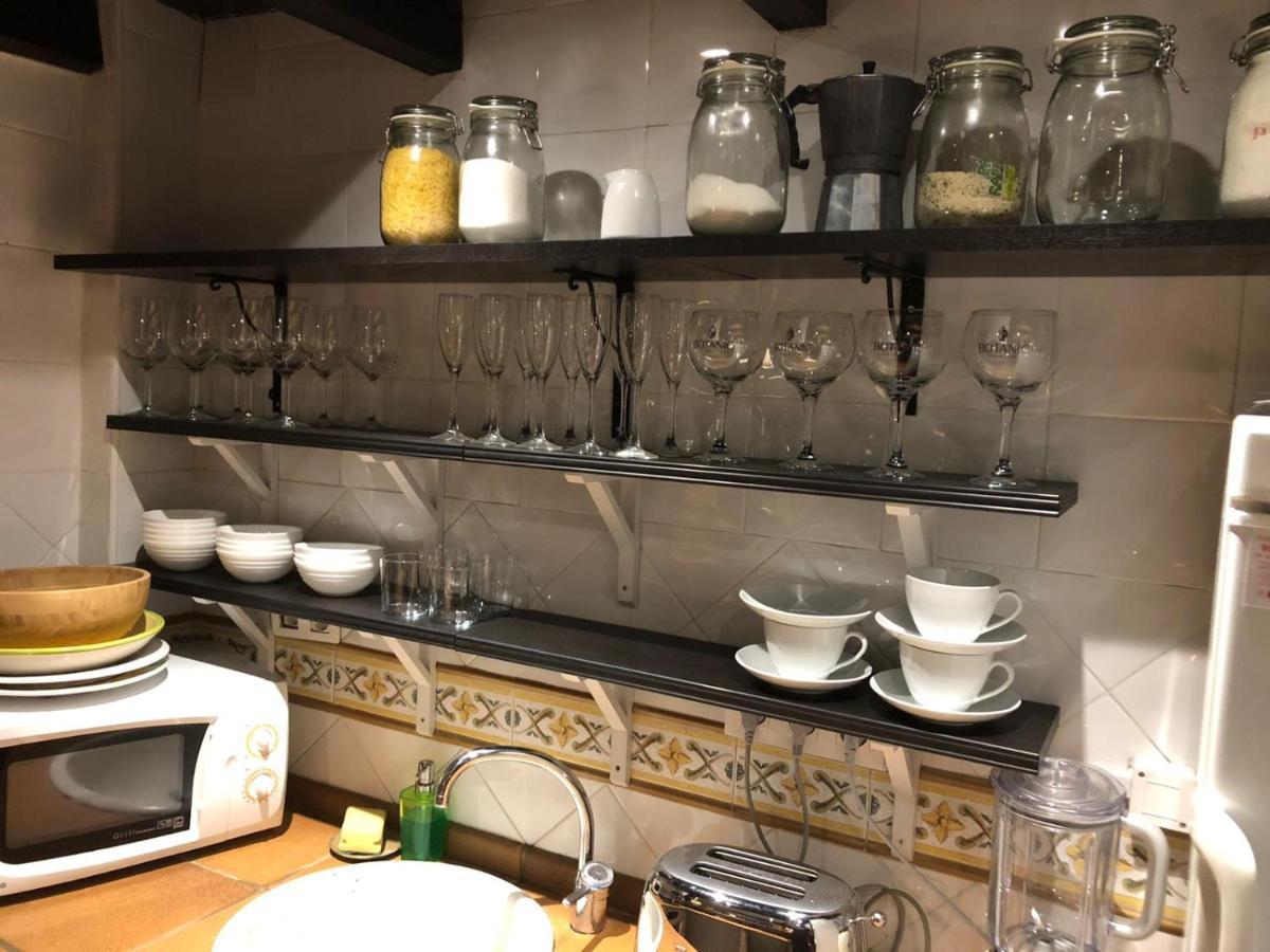 시에라네바다 Chalet Montana Veleta 빌라 외부 사진